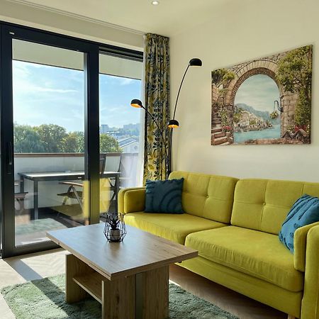 Luxury City Retreat With Terrace 코시체 외부 사진
