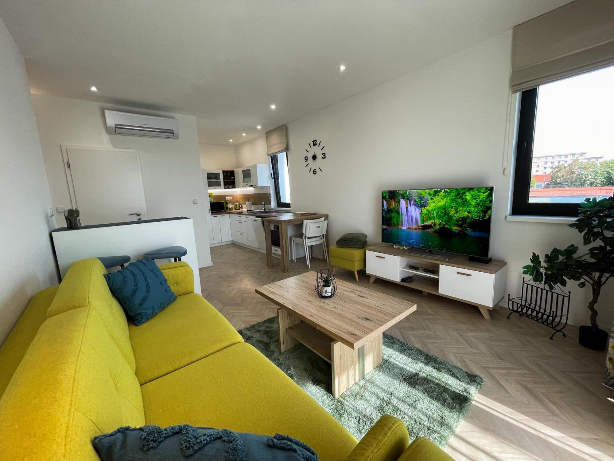 Luxury City Retreat With Terrace 코시체 외부 사진