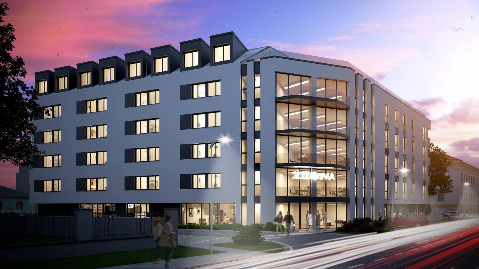 Luxury City Retreat With Terrace 코시체 외부 사진